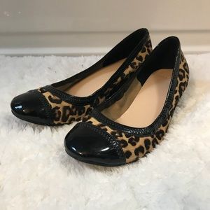 Cheetah Wedges